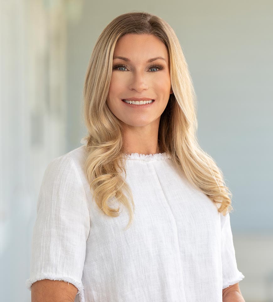 Aesthetic Dermatology Provider at Glow Dermspa in Lakewood Ranch Florida Dr. Dana Ellis