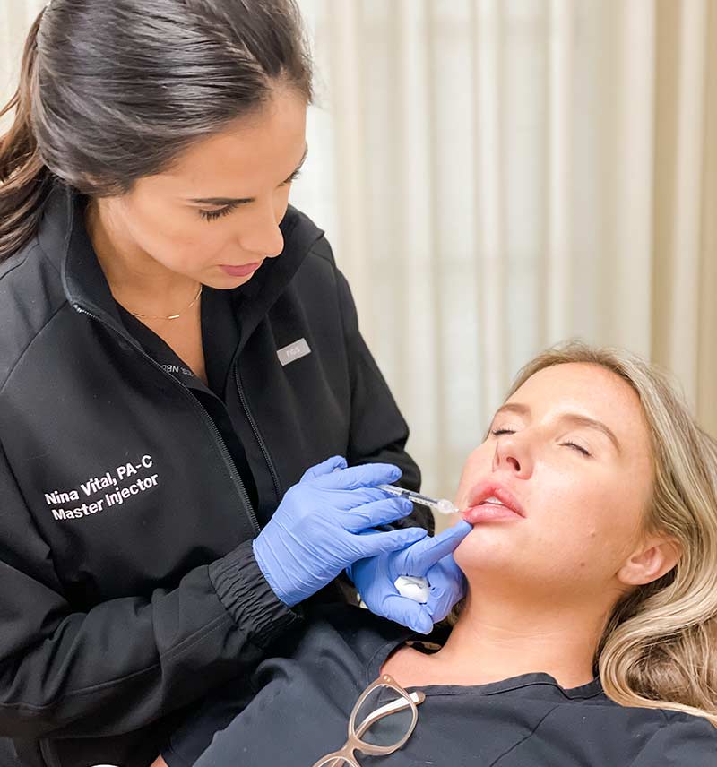 Hylenex Treatments and Filler Removal at Glow Dermspa