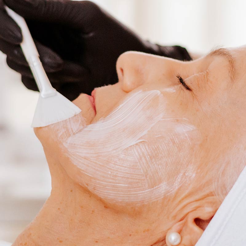 skin care services for aesthetic beauty at glow dermspa in lakewood ranch FL
