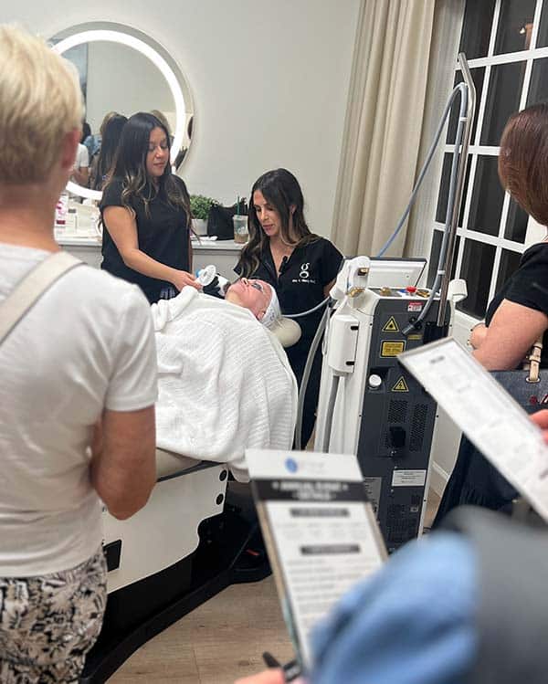 Moxi Laser specials and events in Lakewood Ranch FL