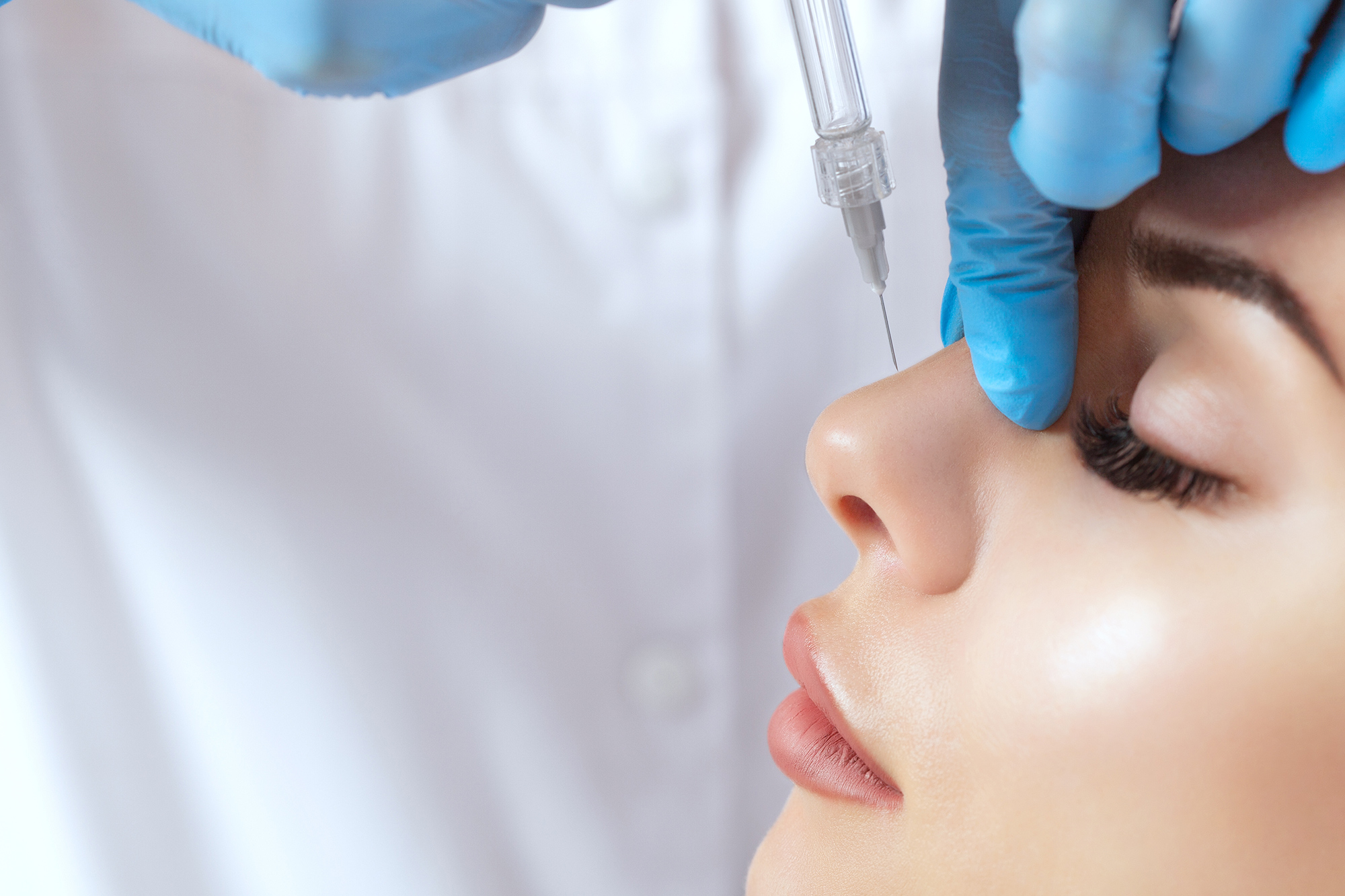 Botox for the Nose - Nasal Slimming, Nostril Flaring, Raise the Nasal Tip & Treat Bunny Lines