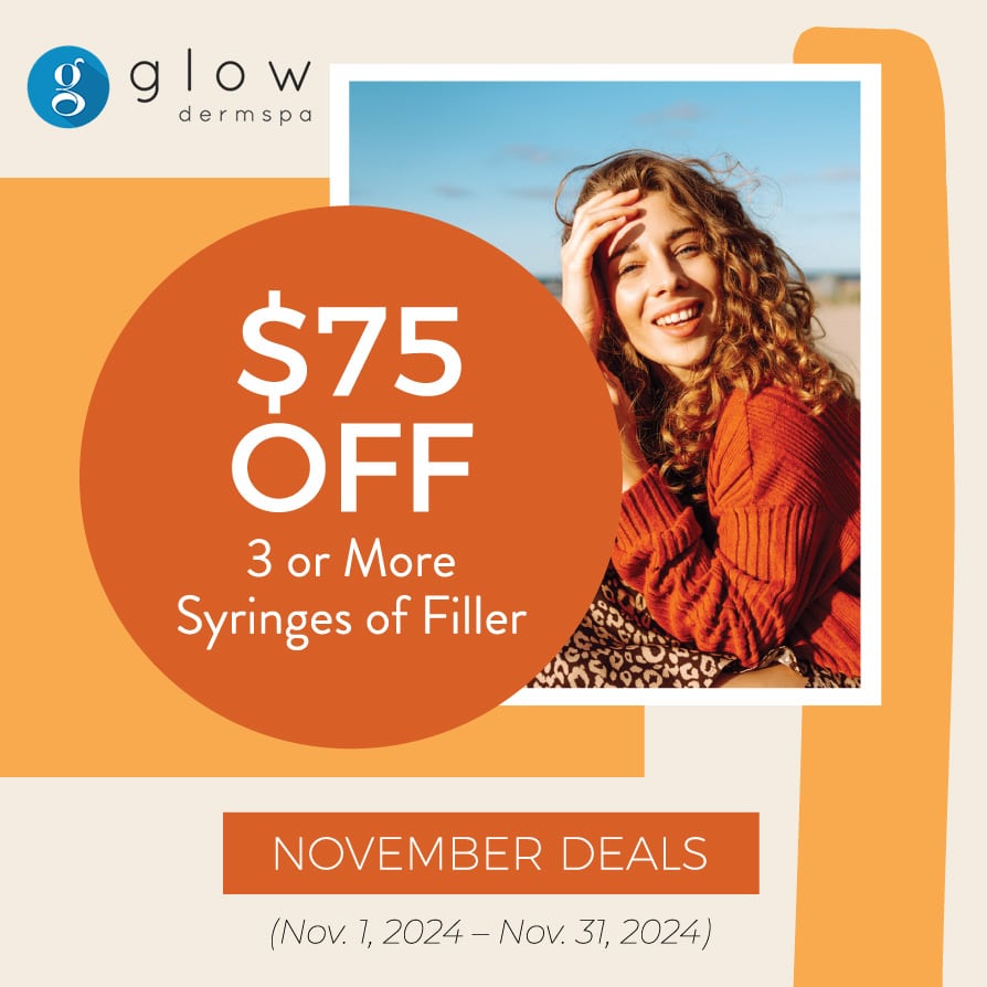 $75 off 3 or more syringes of filler in lakewood ranch and venice florida